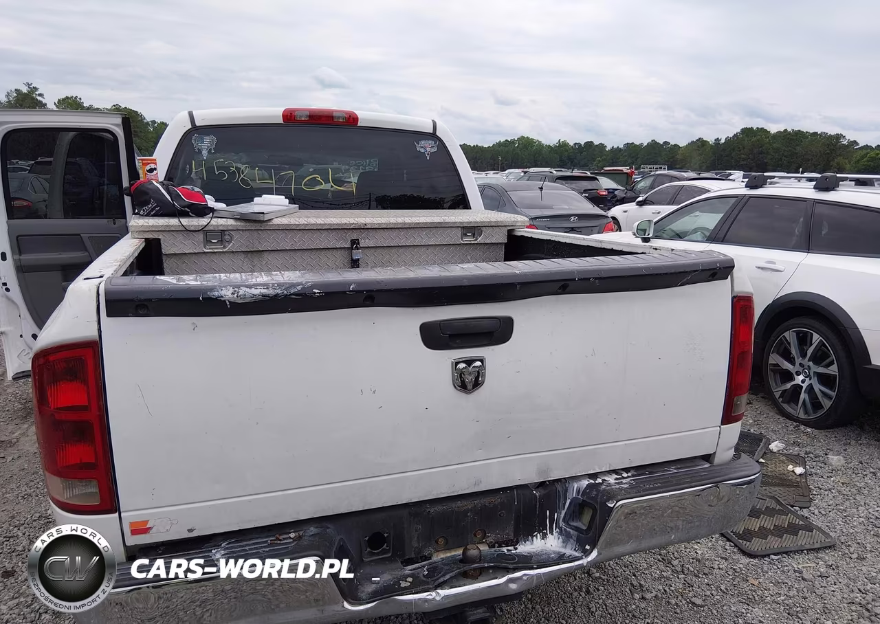 2006 Dodge Ram 1500 St VIN:1D7HA18KX6J118660 - 15