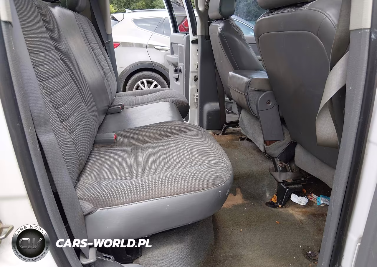 2006 Dodge Ram 1500 St VIN:1D7HA18KX6J118660 - 8