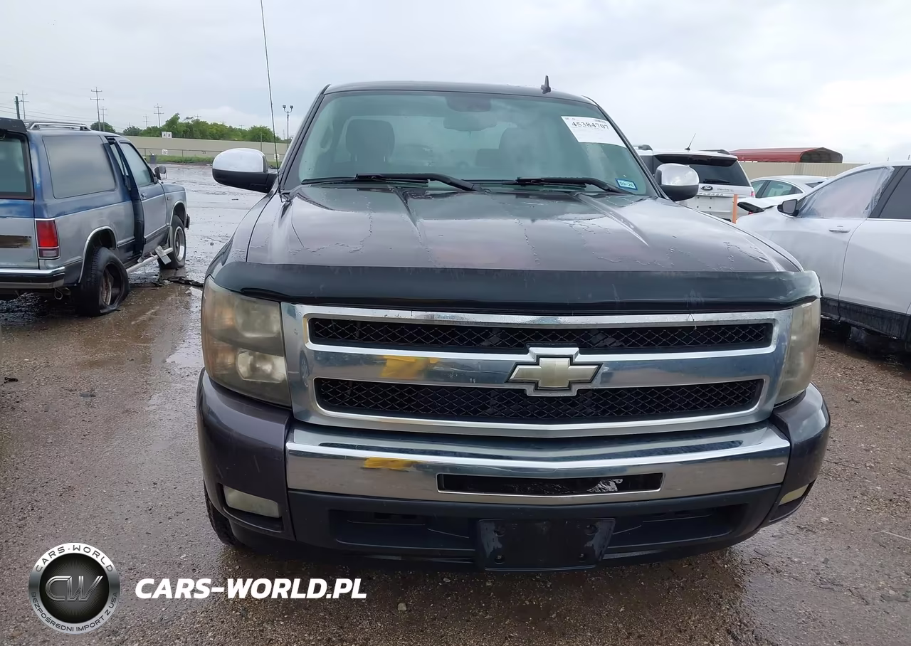 2010 Chevrolet Silverado 1500 Lt VIN:3GCRCSE09AG195578 - 12