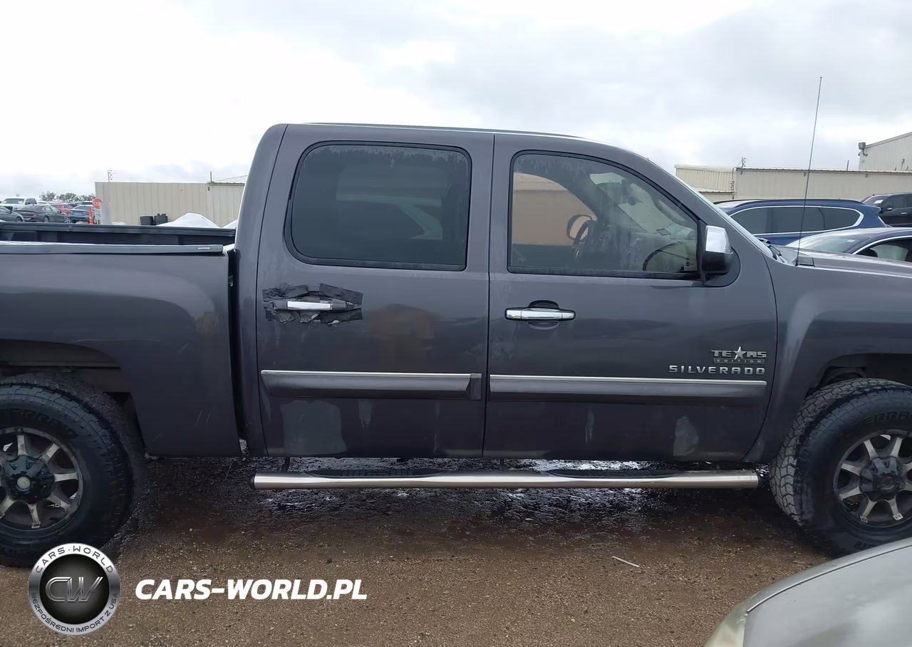 2010 Chevrolet Silverado 1500 Lt VIN:3GCRCSE09AG195578 - 13
