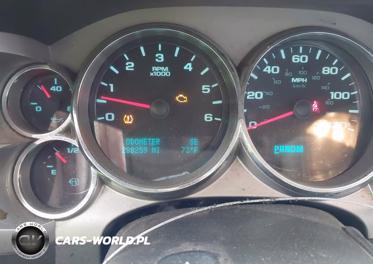 2010 Chevrolet Silverado 1500 Lt VIN:3GCRCSE09AG195578 - 7
