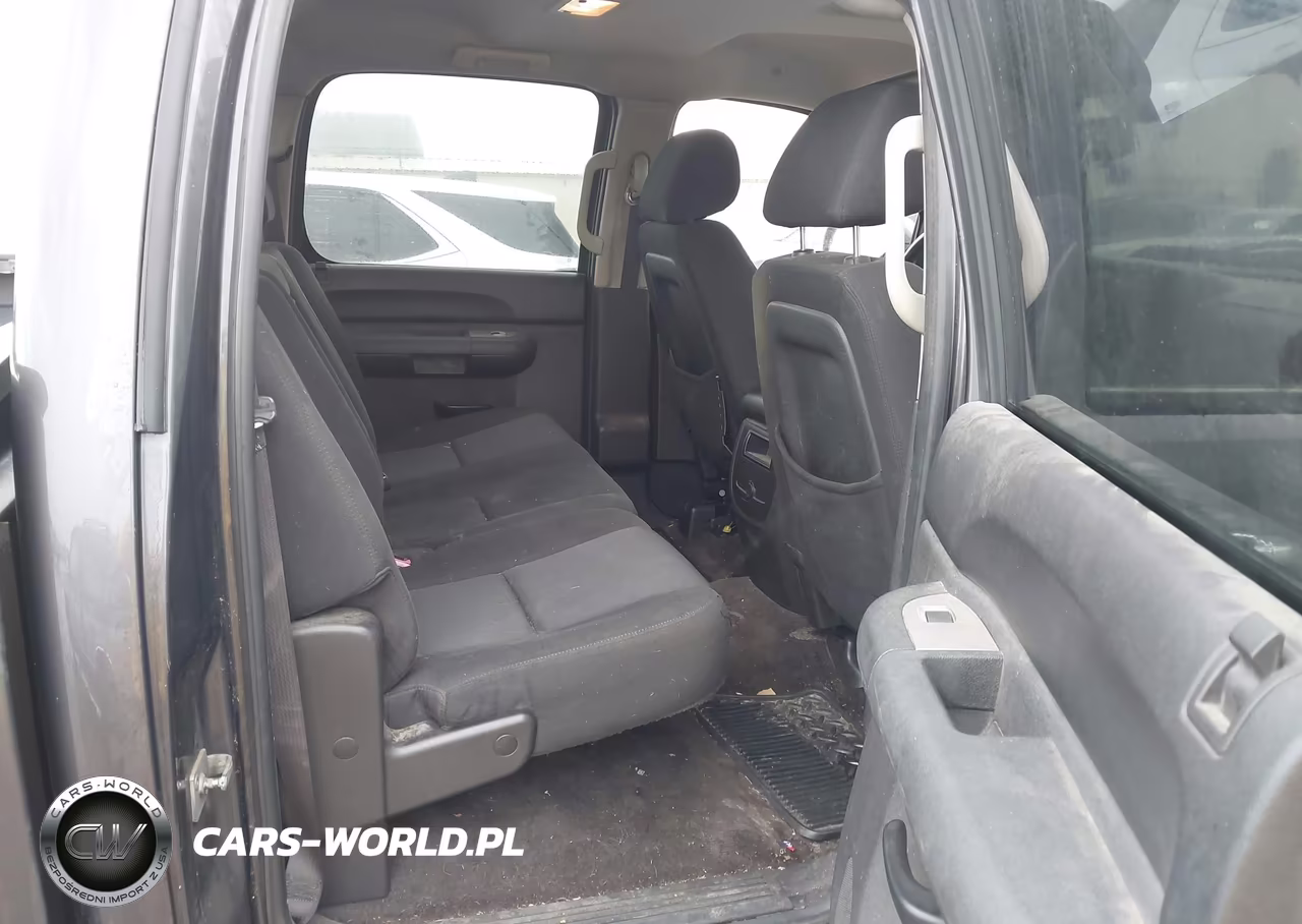 2010 Chevrolet Silverado 1500 Lt VIN:3GCRCSE09AG195578 - 8