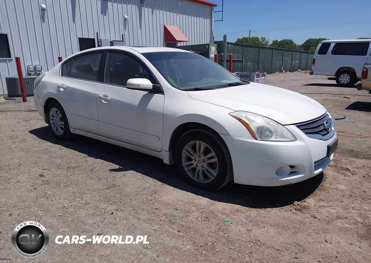 2011 Nissan Altima 2.5 S – zdjęcie 1 z 16