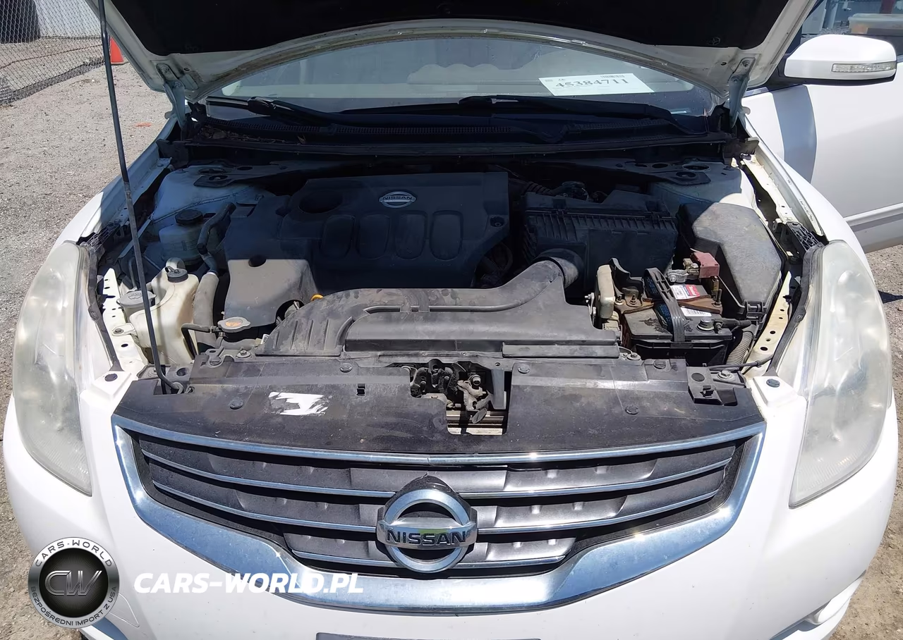 2011 Nissan Altima 2.5 S VIN:1N4AL2AP9BN441883 - 10