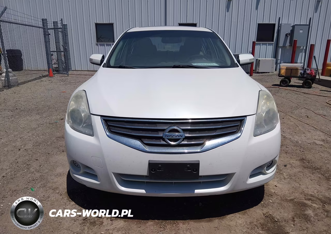 2011 Nissan Altima 2.5 S VIN:1N4AL2AP9BN441883 - 12