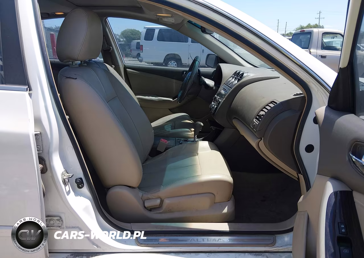2011 Nissan Altima 2.5 S VIN:1N4AL2AP9BN441883 - 5