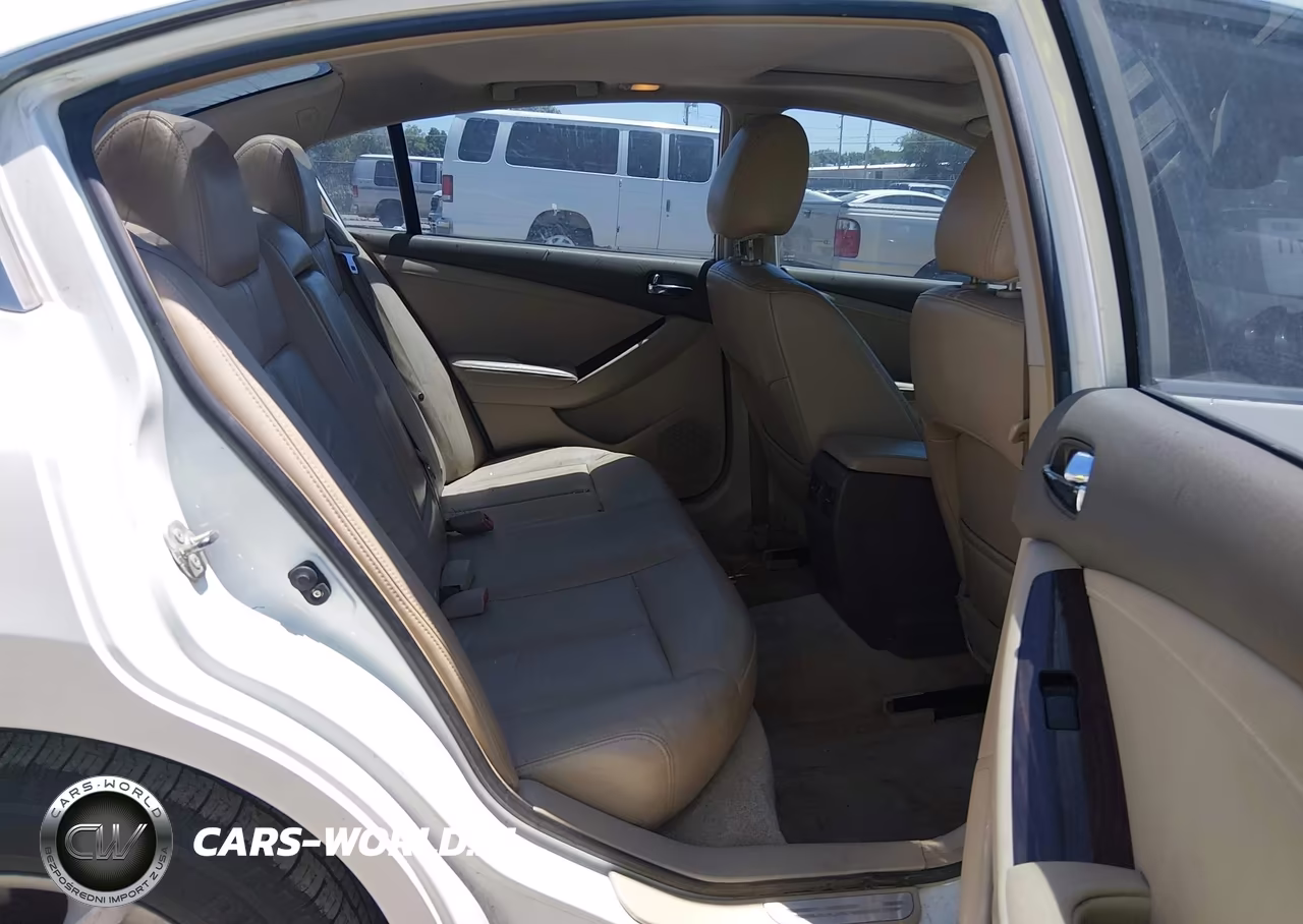 2011 Nissan Altima 2.5 S VIN:1N4AL2AP9BN441883 - 8