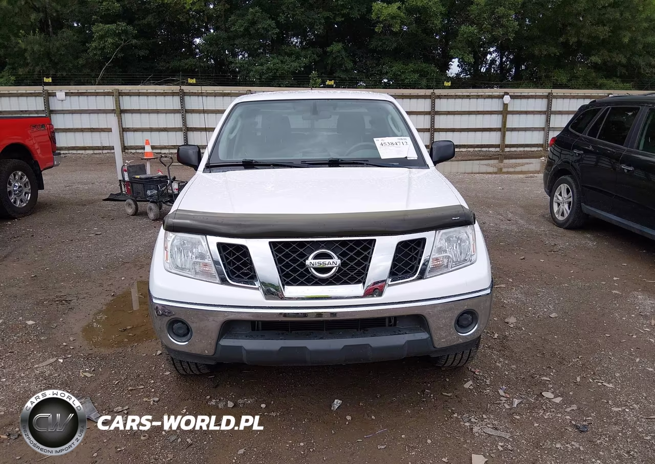2010 Nissan Frontier Se VIN:1N6AD0FR8AC432203 - 12