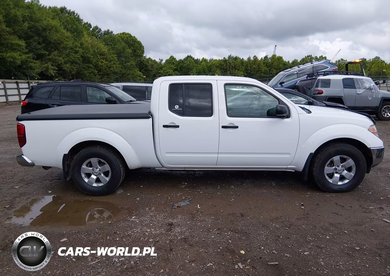2010 Nissan Frontier Se VIN:1N6AD0FR8AC432203 - 13