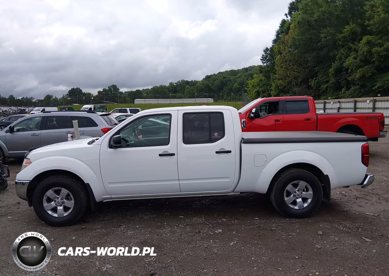 2010 Nissan Frontier Se VIN:1N6AD0FR8AC432203 - 14