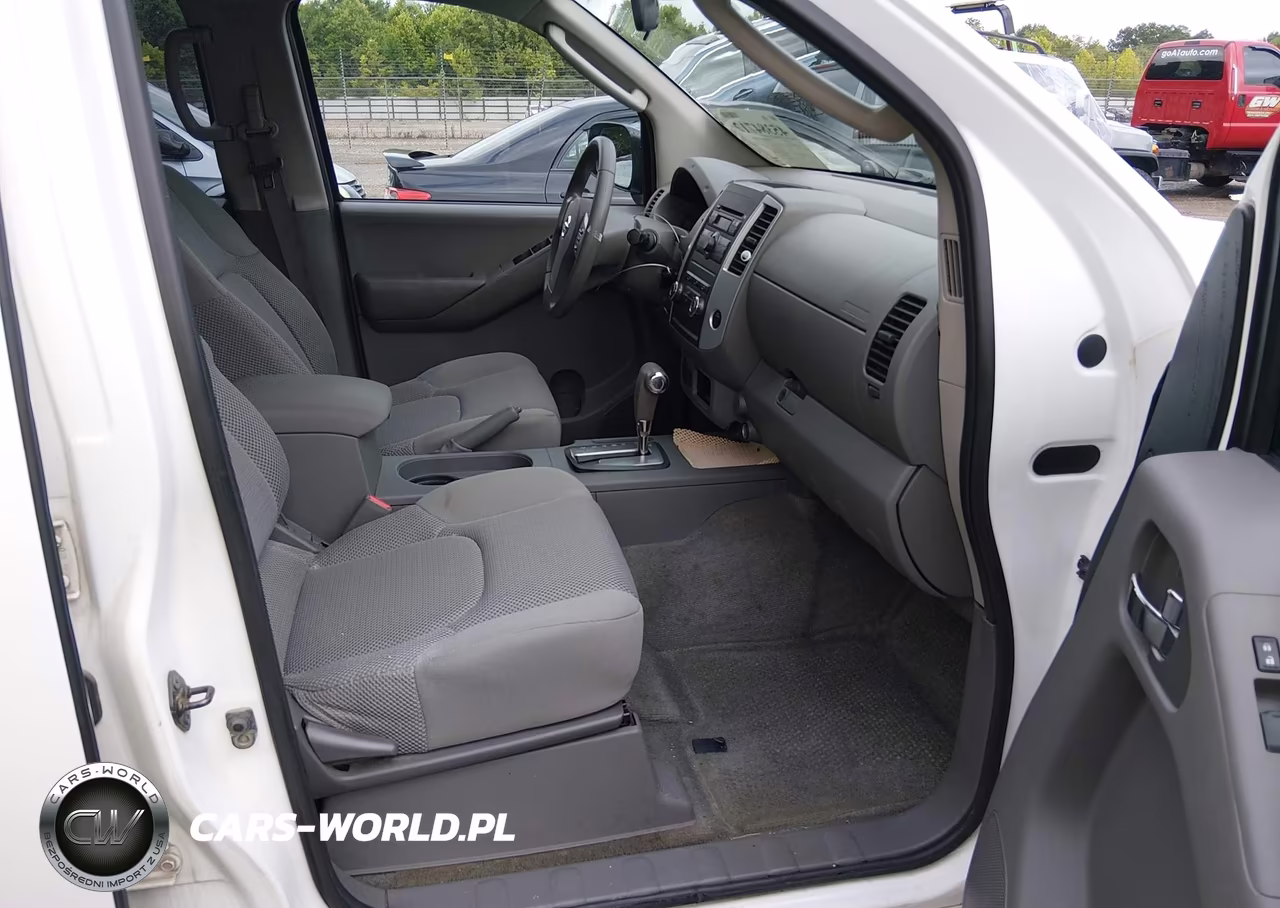 2010 Nissan Frontier Se VIN:1N6AD0FR8AC432203 - 5