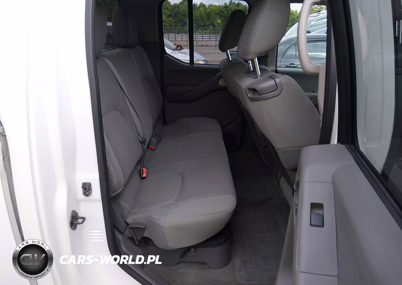 2010 Nissan Frontier Se VIN:1N6AD0FR8AC432203 - 8