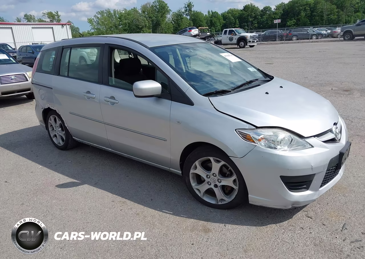 2008 Mazda Mazda5 Sport