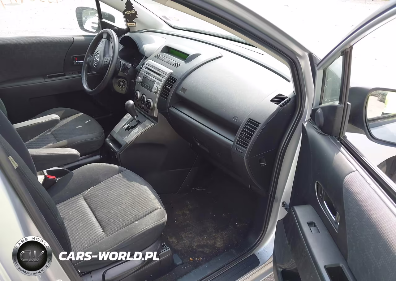 2008 Mazda Mazda5 Sport VIN:JM1CR293880317158 - 5