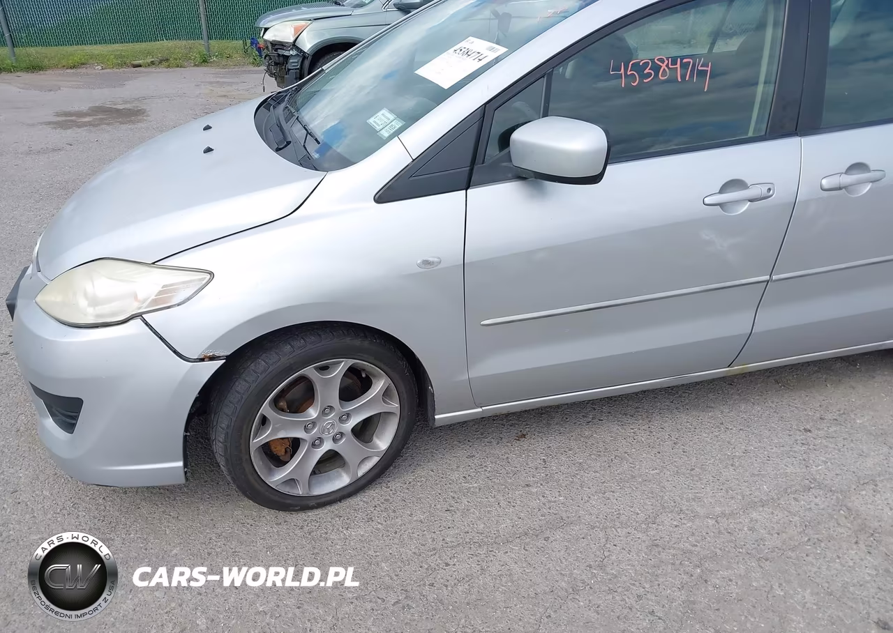 2008 Mazda Mazda5 Sport VIN:JM1CR293880317158 - 6
