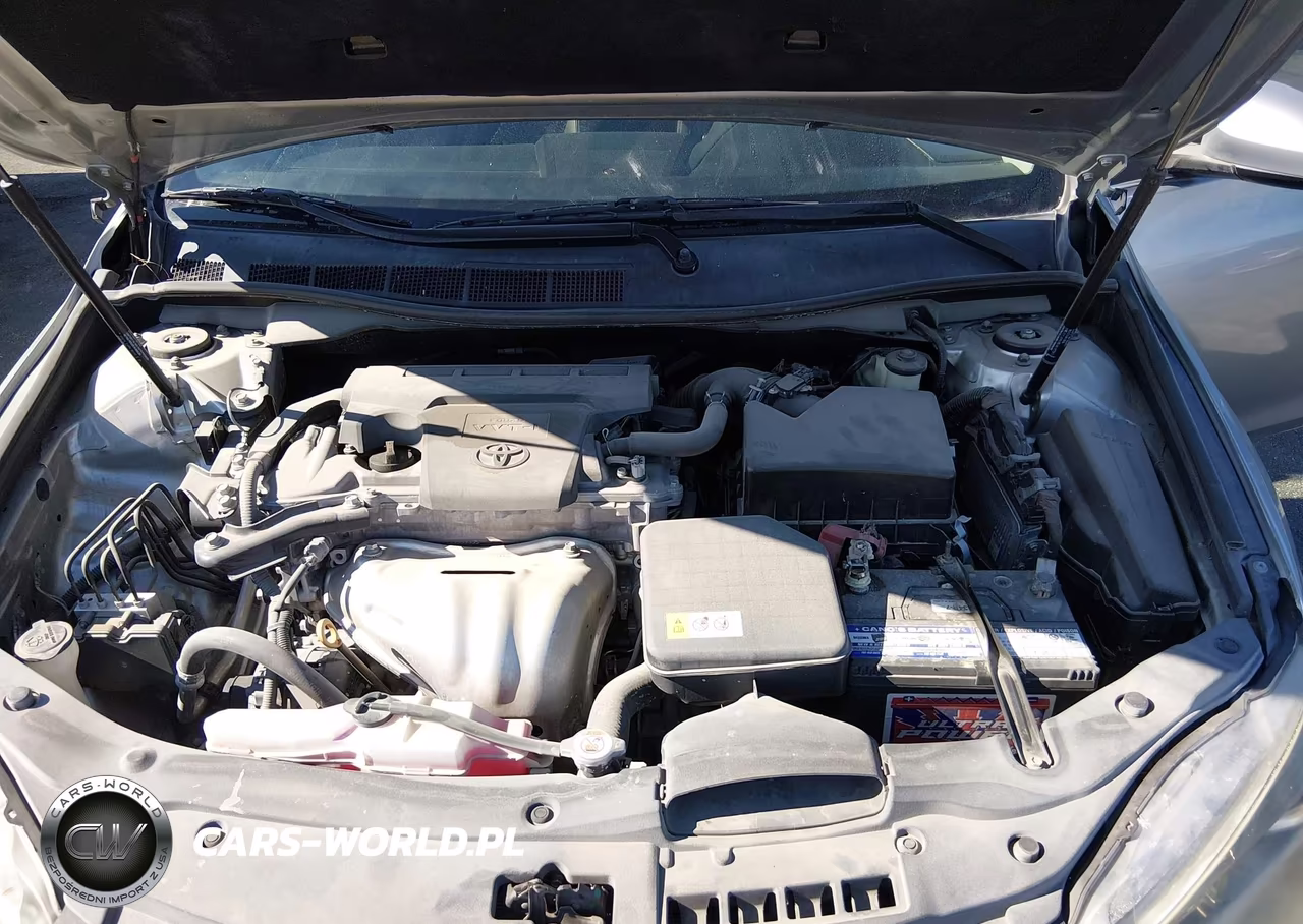 2017 Toyota Camry Se VIN:4T1BF1FK3HU747677 - 10