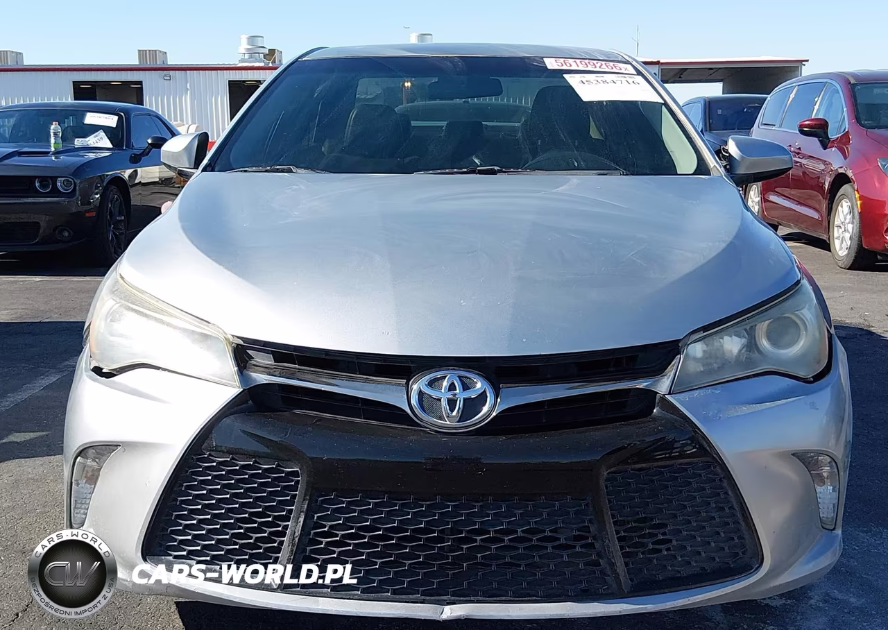 2017 Toyota Camry Se VIN:4T1BF1FK3HU747677 - 11