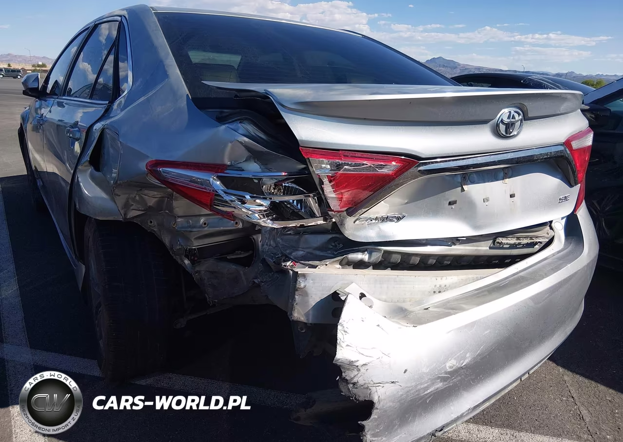 2017 Toyota Camry Se VIN:4T1BF1FK3HU747677 - 6