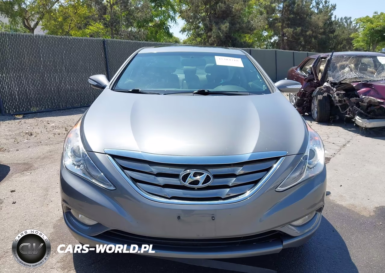 2013 Hyundai Sonata Limited VIN:5NPEC4AC6DH716147 - 12