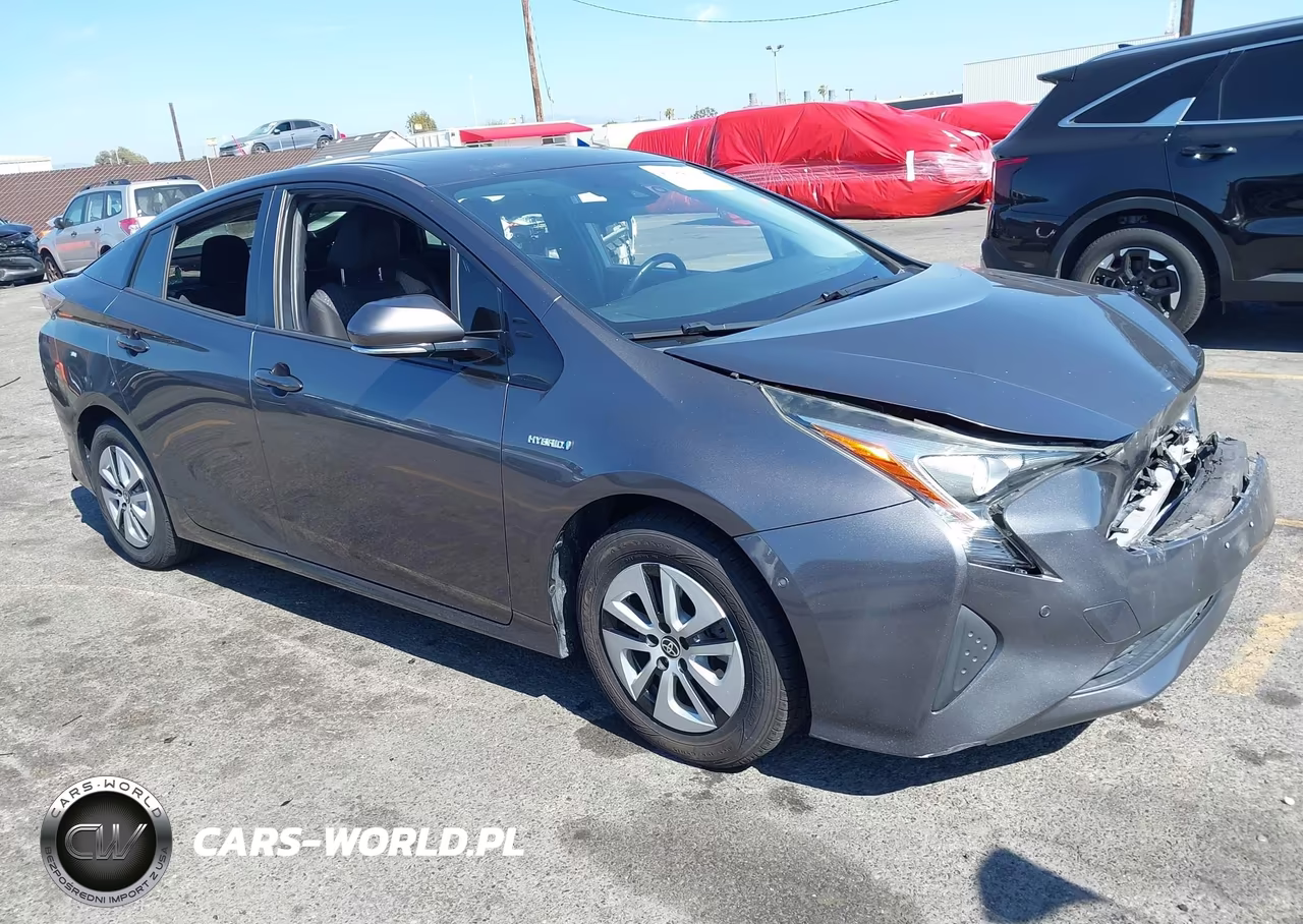 2017 Toyota Prius Three – zdjęcie 1 z 17