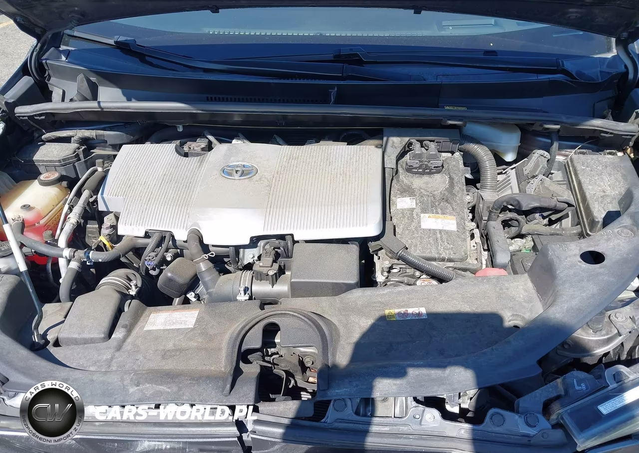 2017 Toyota Prius Three VIN:JTDKARFU8H3542820 - 10