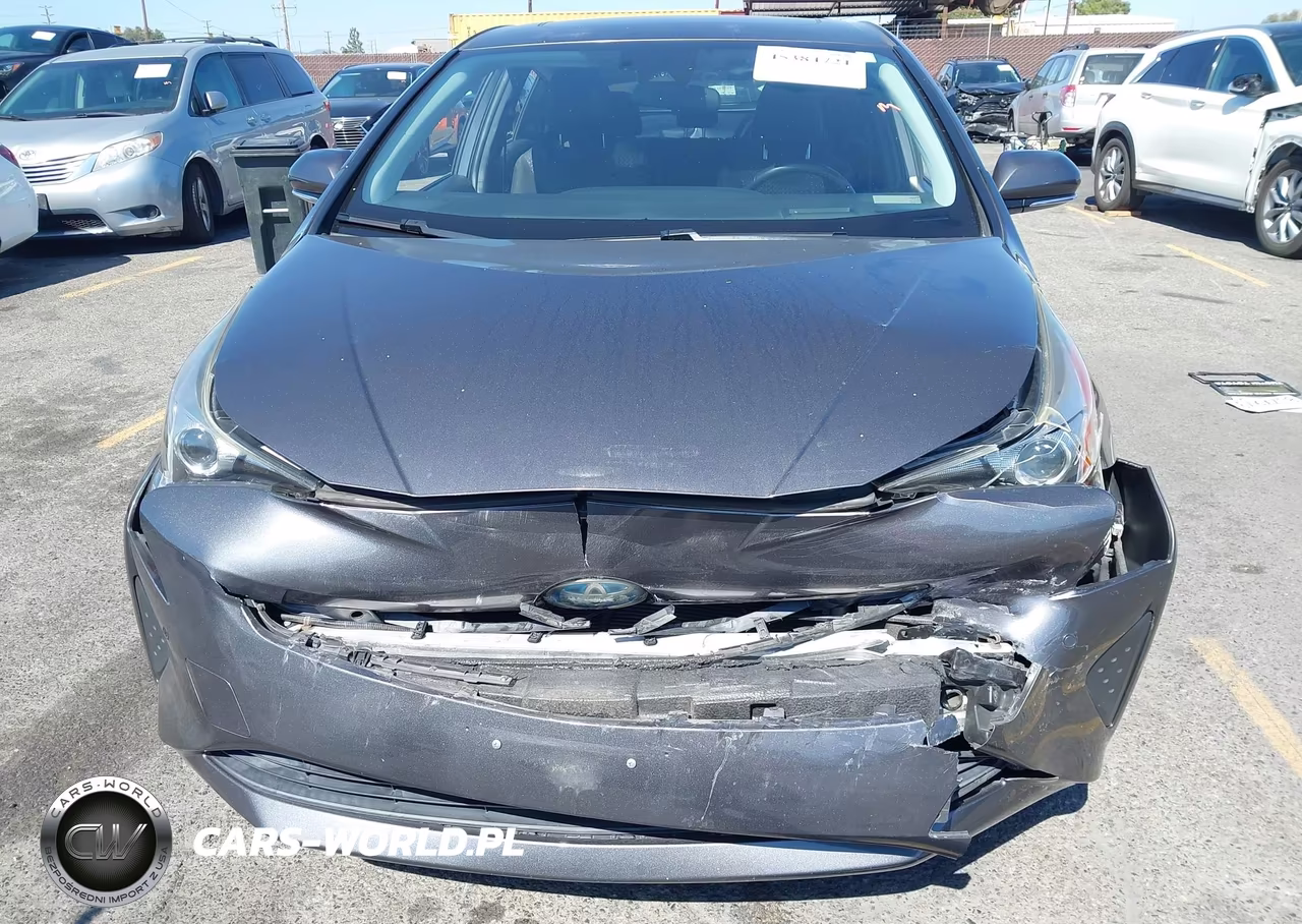 2017 Toyota Prius Three VIN:JTDKARFU8H3542820 - 12