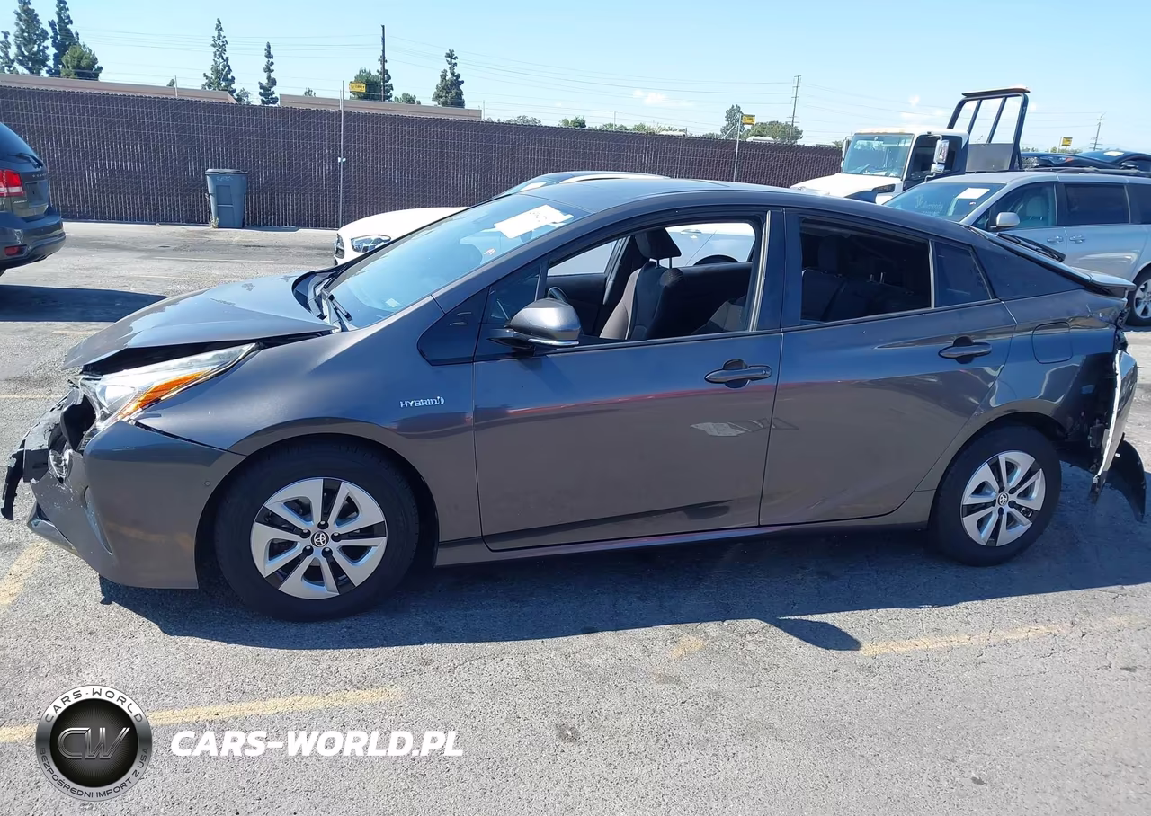2017 Toyota Prius Three VIN:JTDKARFU8H3542820 - 14