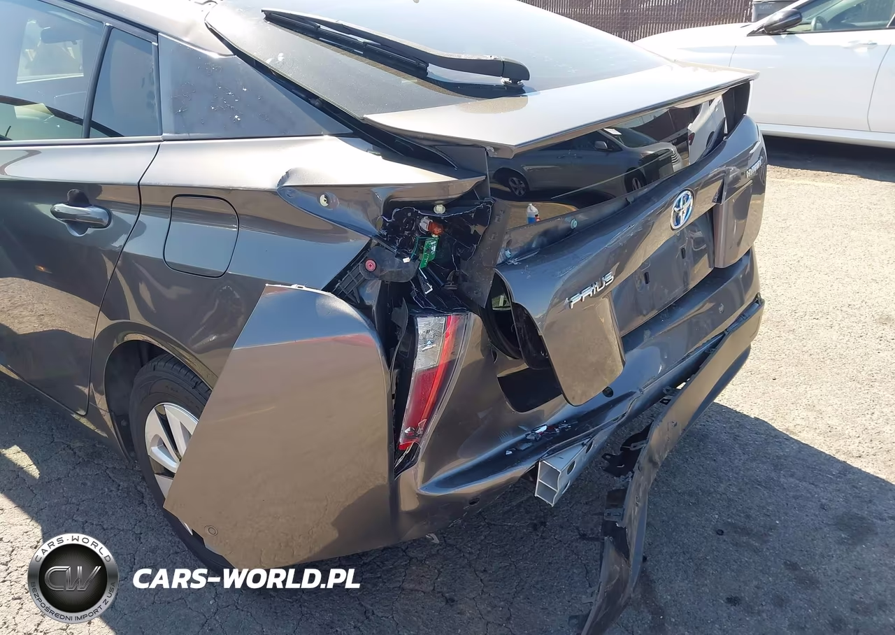 2017 Toyota Prius Three VIN:JTDKARFU8H3542820 - 17