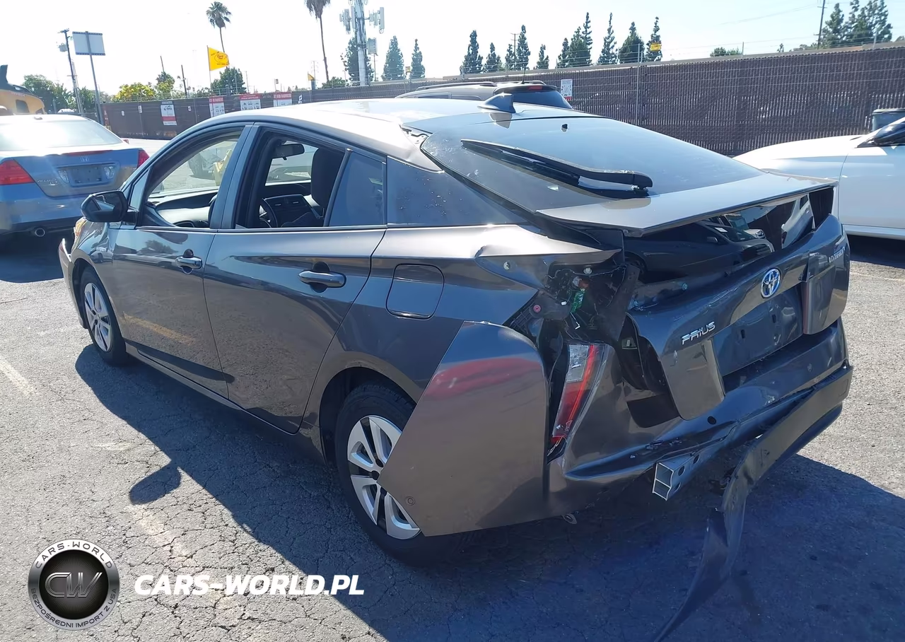 2017 Toyota Prius Three VIN:JTDKARFU8H3542820 - 3