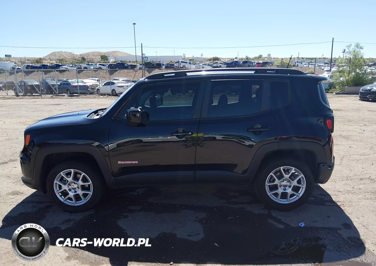 2019 Jeep Renegade Latitude 4X4 VIN:ZACNJBBB7KPK03751 - 14