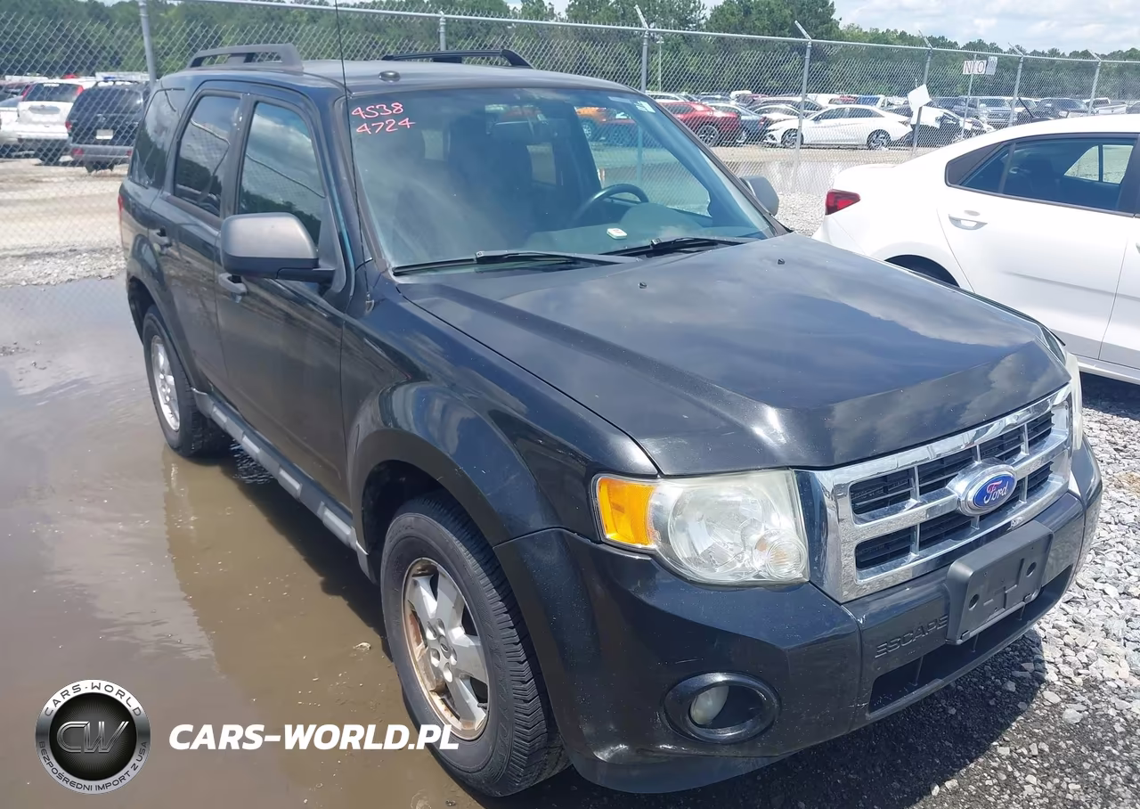 2011 Ford Escape Xlt – zdjęcie 1 z 11
