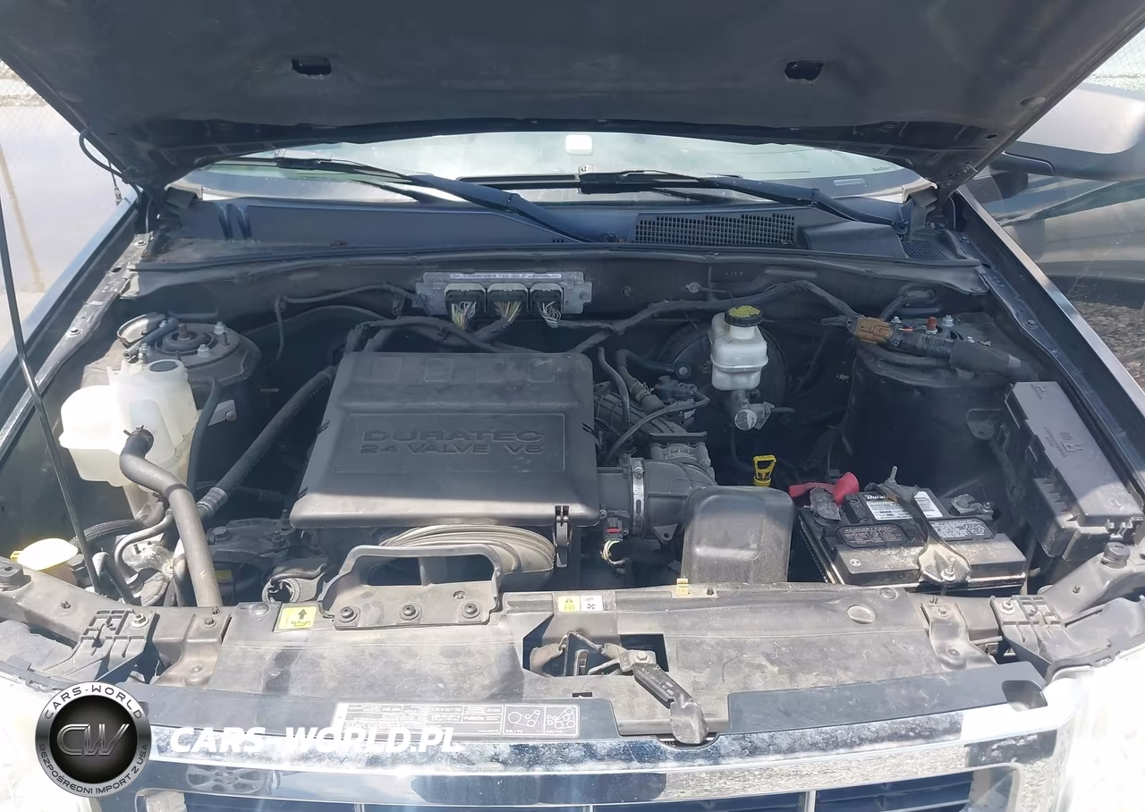 2011 Ford Escape Xlt VIN:1FMCU9DG9BKC24027 - 10