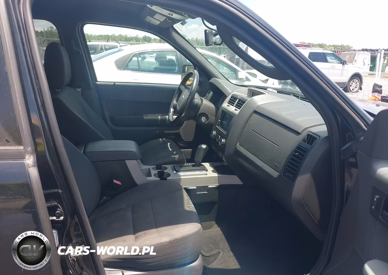 2011 Ford Escape Xlt VIN:1FMCU9DG9BKC24027 - 5