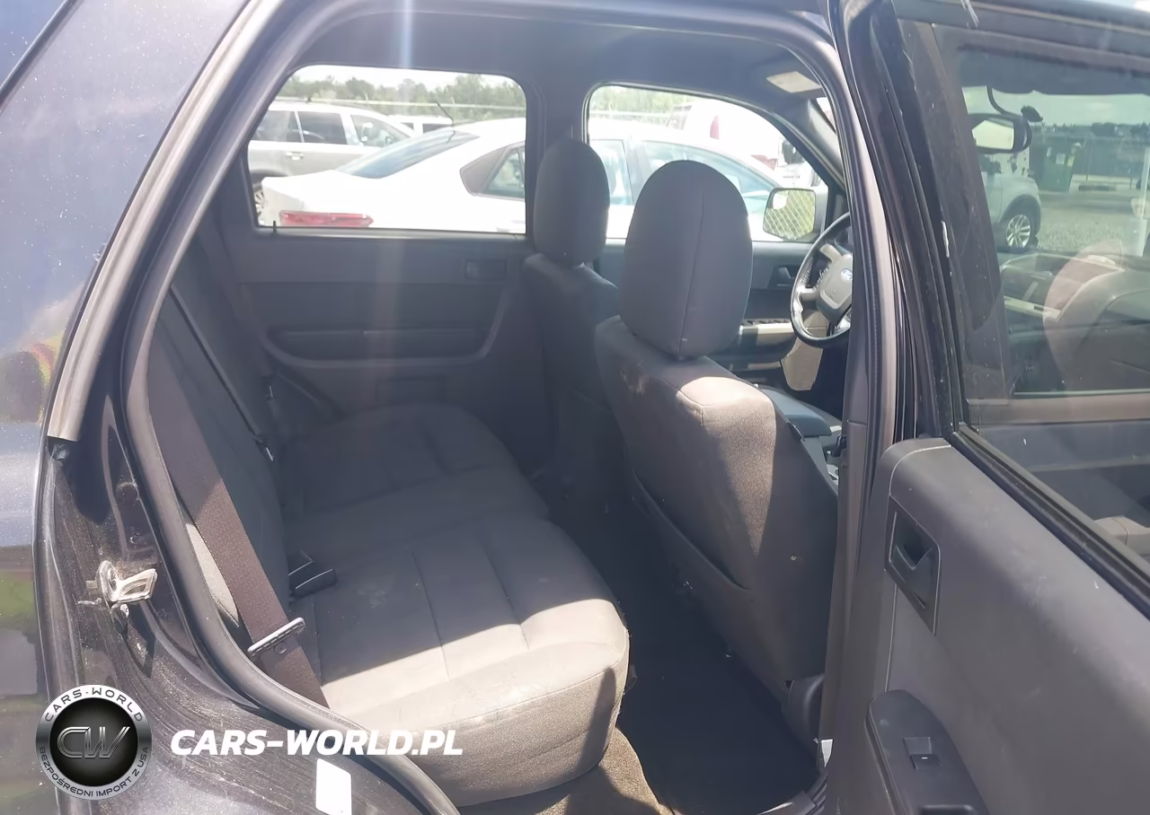 2011 Ford Escape Xlt VIN:1FMCU9DG9BKC24027 - 8