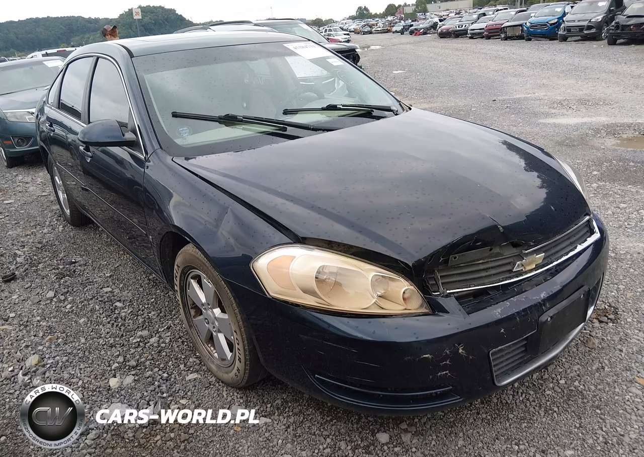 2008 Chevrolet Impala Lt