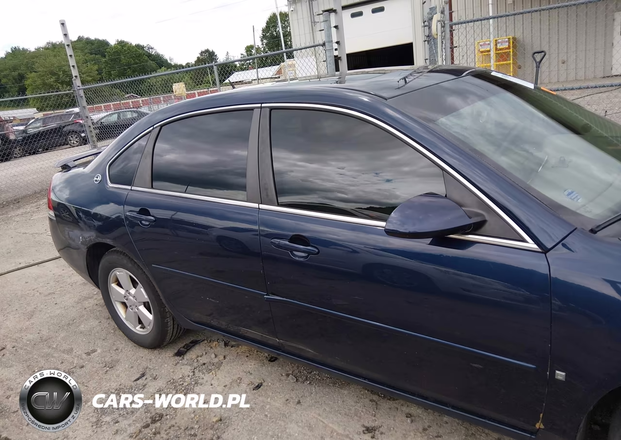 2008 Chevrolet Impala Lt VIN:2G1WT58N681376967 - 13