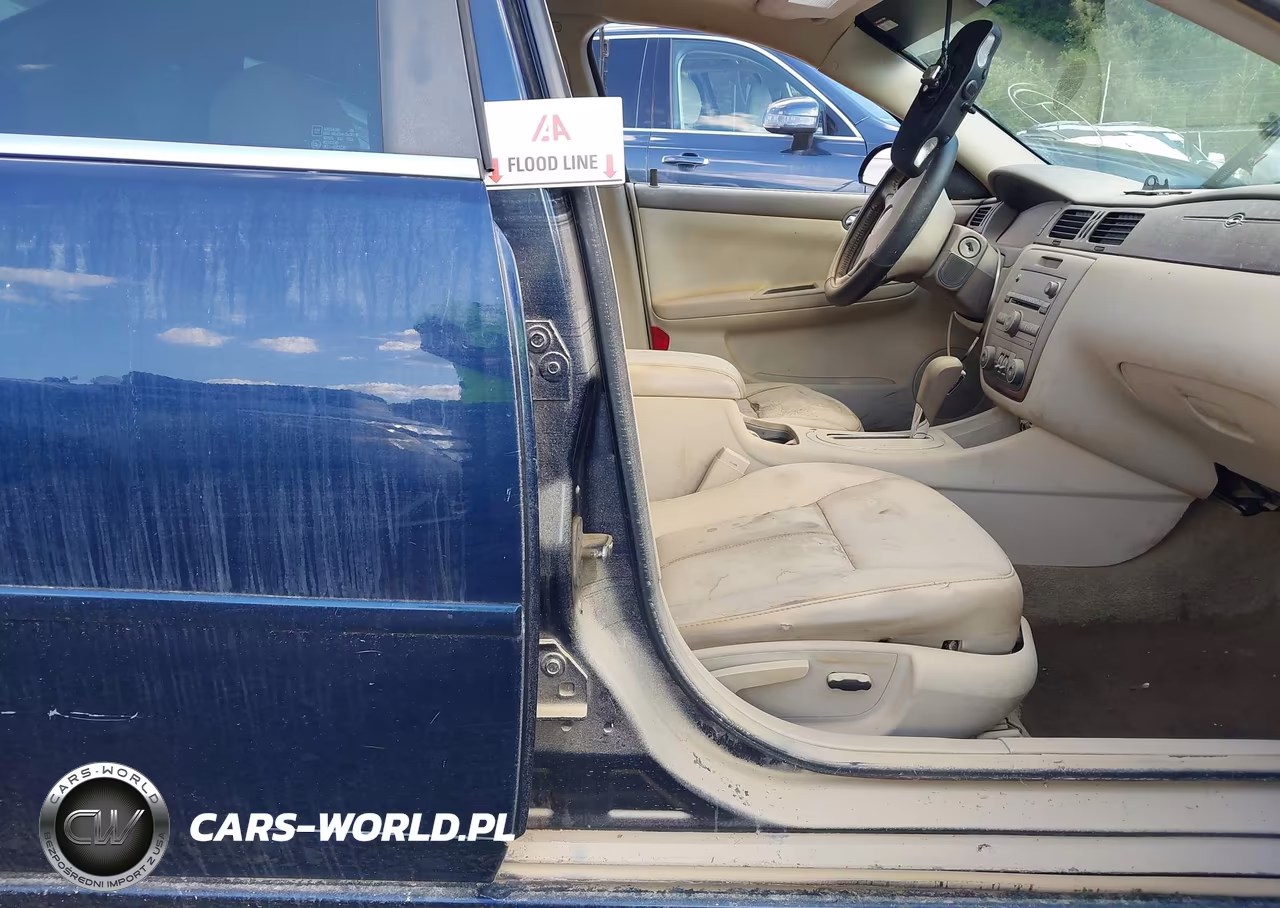 2008 Chevrolet Impala Lt VIN:2G1WT58N681376967 - 17