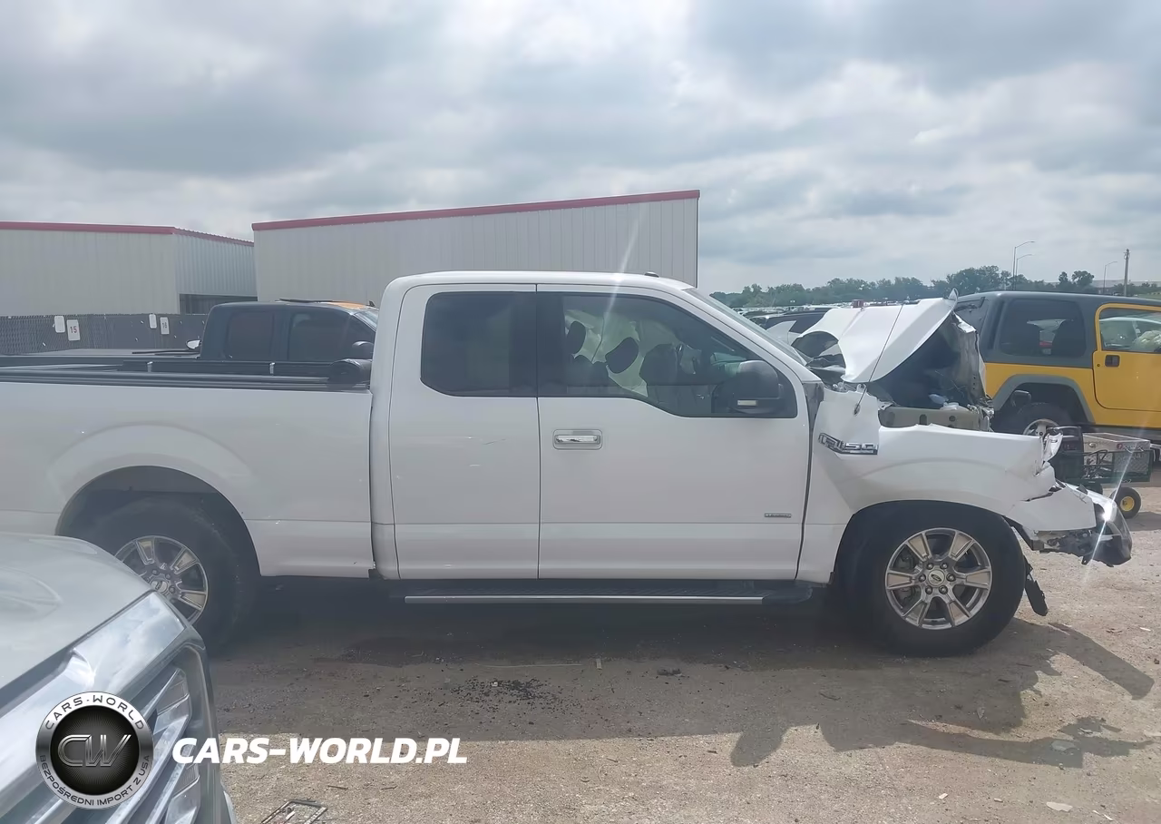 2016 Ford F-150 Xlt VIN:1FTEX1CP9GKF09499 - 14