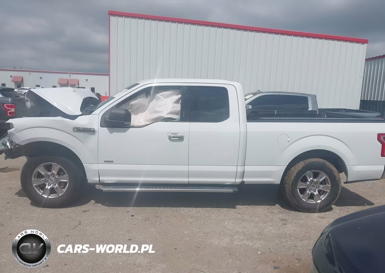 2016 Ford F-150 Xlt VIN:1FTEX1CP9GKF09499 - 15