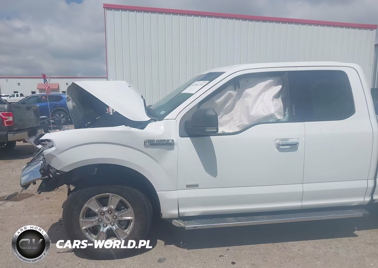 2016 Ford F-150 Xlt VIN:1FTEX1CP9GKF09499 - 6