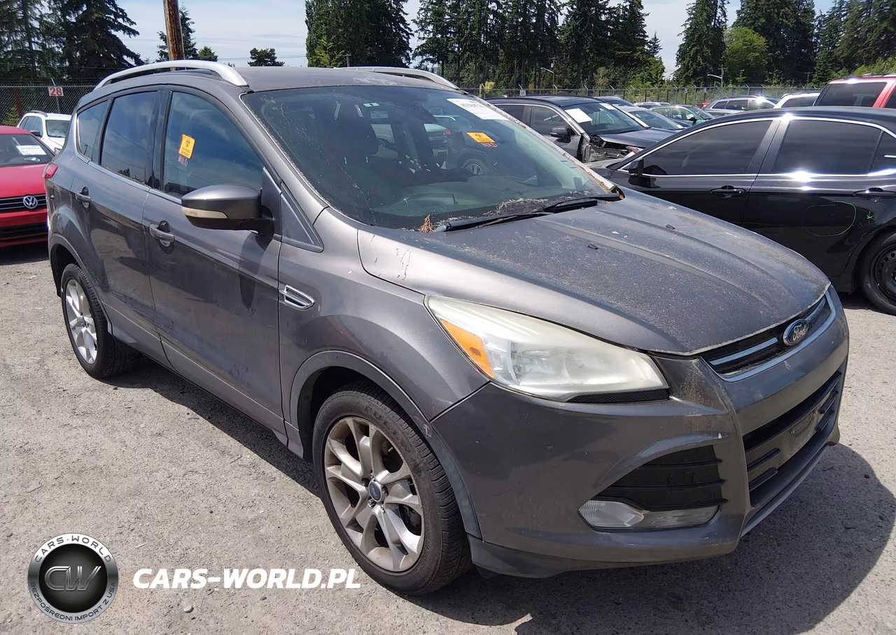 2014 Ford Escape Titanium – zdjęcie 1 z 11