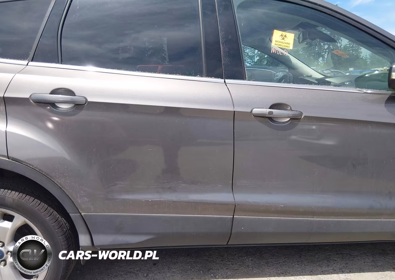 2014 Ford Escape Titanium VIN:1FMCU0J91EUA85652 - 6