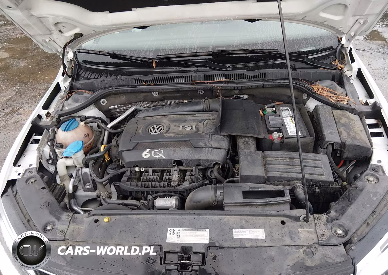 2015 Volkswagen Jetta 1.8T Se VIN:3VWD17AJ5FM282251 - 10