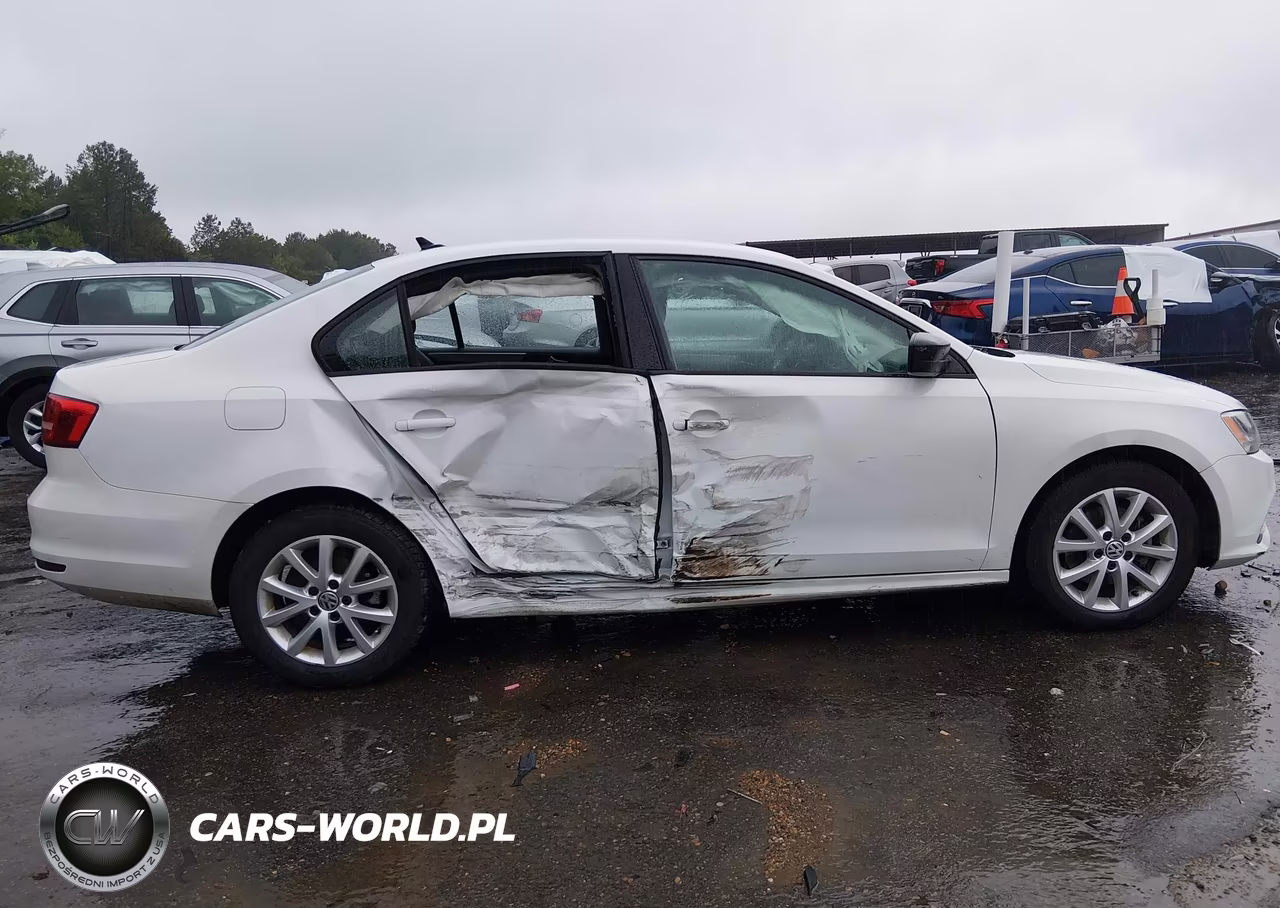 2015 Volkswagen Jetta 1.8T Se VIN:3VWD17AJ5FM282251 - 13