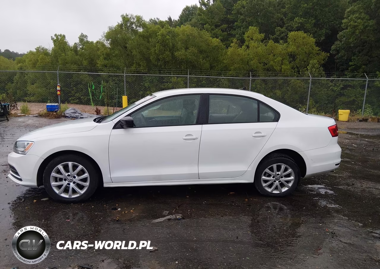 2015 Volkswagen Jetta 1.8T Se VIN:3VWD17AJ5FM282251 - 14