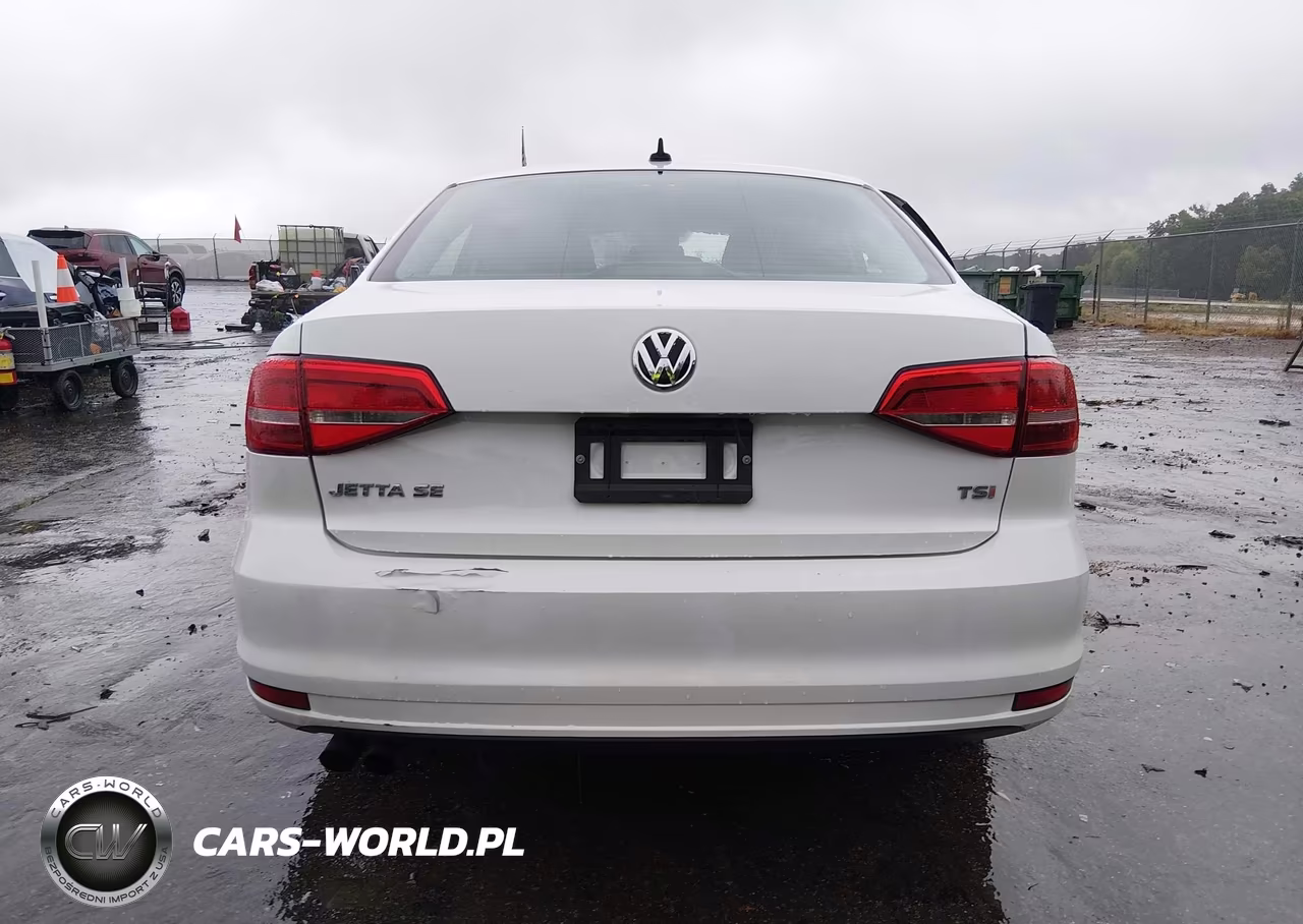2015 Volkswagen Jetta 1.8T Se VIN:3VWD17AJ5FM282251 - 16