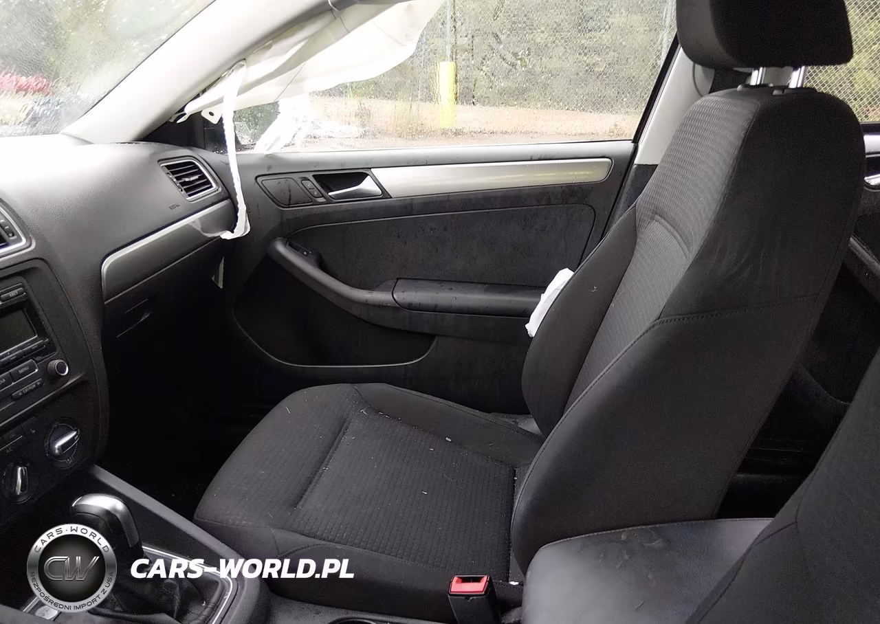 2015 Volkswagen Jetta 1.8T Se VIN:3VWD17AJ5FM282251 - 5