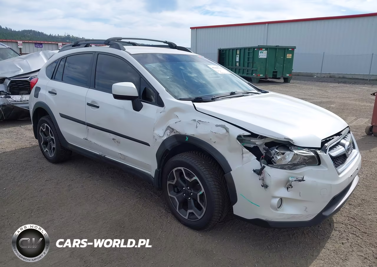 2013 Subaru Xv Crosstrek 2.0I Limited