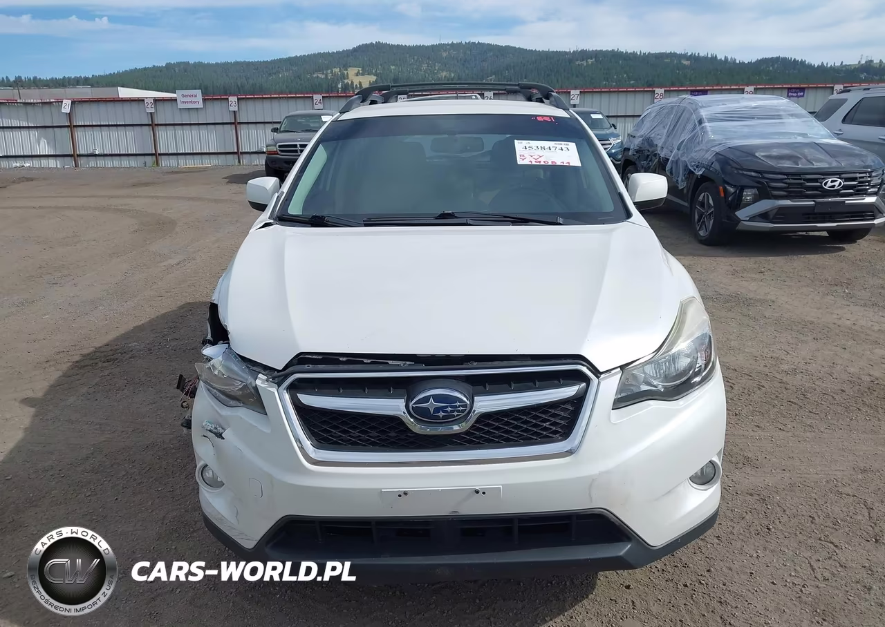 2013 Subaru Xv Crosstrek 2.0I Limited VIN:JF2GPAGC3D2872815 - 12