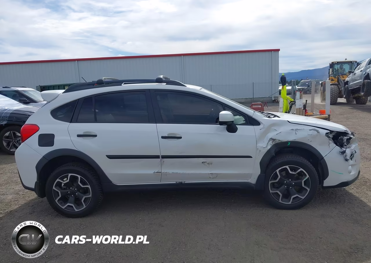 2013 Subaru Xv Crosstrek 2.0I Limited VIN:JF2GPAGC3D2872815 - 13